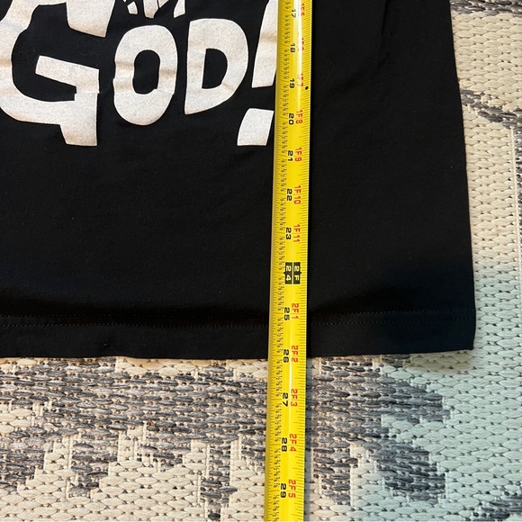 JoJo's Bizarre Adventure Black and White Oh My God Tshirt Size S - Picture 5 of 7